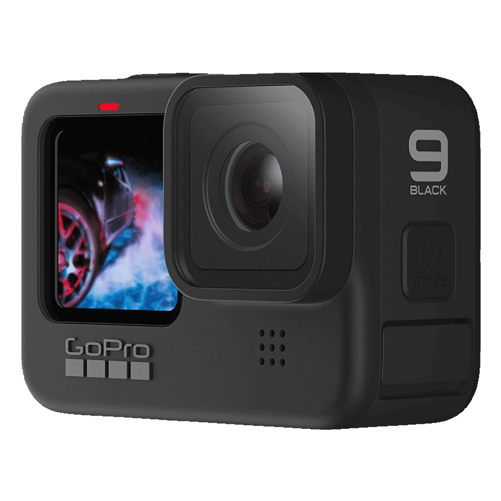 GoPro HERO9 BRACK